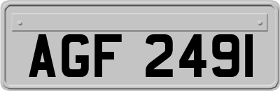 AGF2491