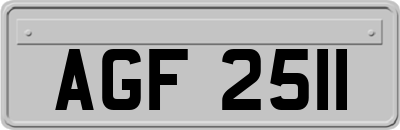 AGF2511