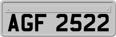 AGF2522