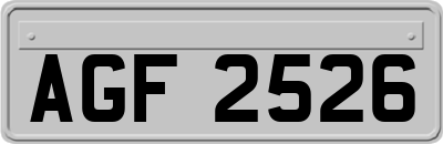 AGF2526