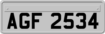 AGF2534