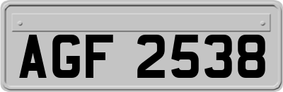 AGF2538