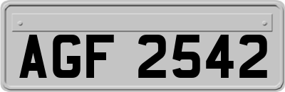 AGF2542