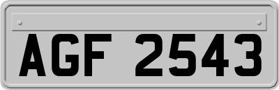 AGF2543