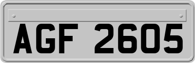 AGF2605
