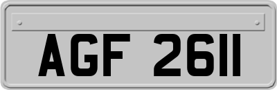 AGF2611