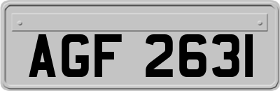 AGF2631