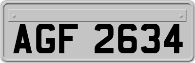 AGF2634