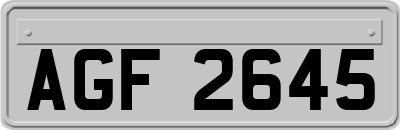 AGF2645