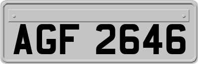 AGF2646