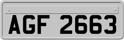 AGF2663