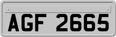 AGF2665