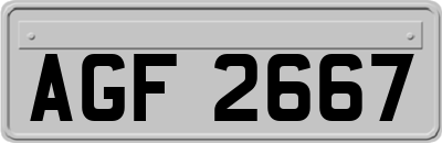 AGF2667