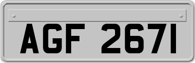AGF2671
