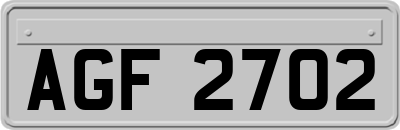 AGF2702