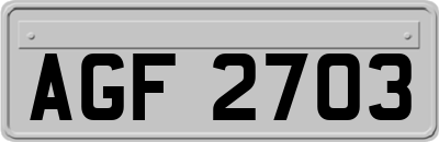 AGF2703