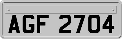 AGF2704