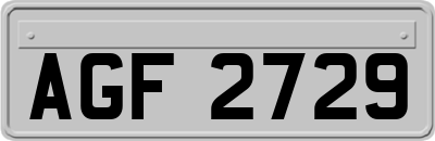 AGF2729
