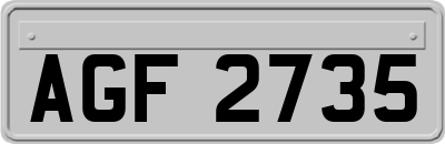 AGF2735
