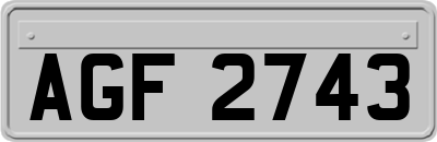 AGF2743