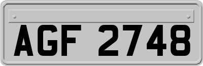 AGF2748