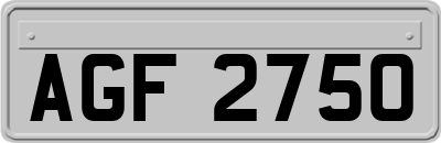 AGF2750