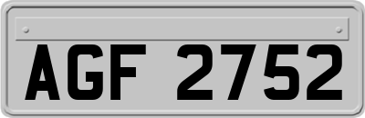 AGF2752