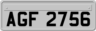 AGF2756