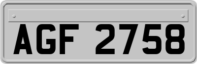 AGF2758