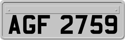 AGF2759