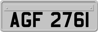 AGF2761