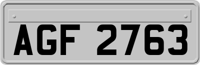 AGF2763