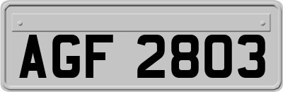 AGF2803