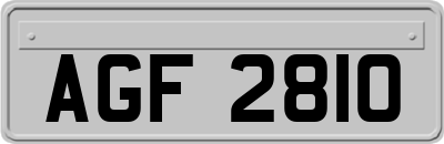 AGF2810