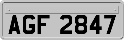 AGF2847