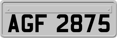 AGF2875