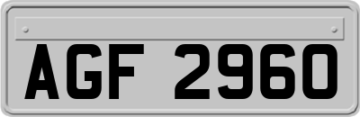AGF2960