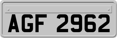 AGF2962