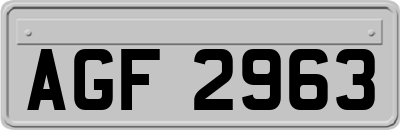 AGF2963