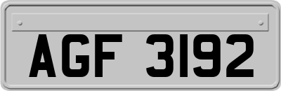 AGF3192