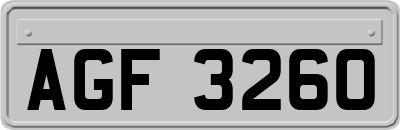 AGF3260
