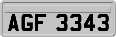 AGF3343