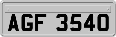 AGF3540
