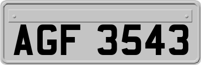 AGF3543