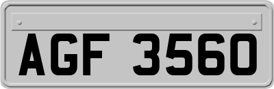 AGF3560