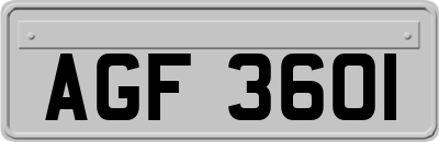 AGF3601