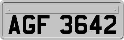 AGF3642