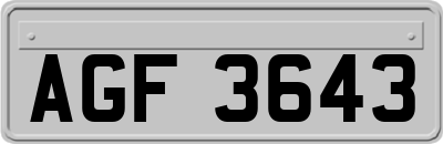 AGF3643