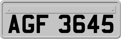 AGF3645