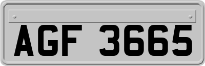 AGF3665